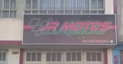 JR MOTOS LA ESPERANZA SUR JR MOTOS LA ESPERANZA SUR